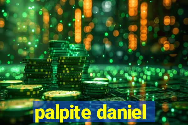 palpite daniel